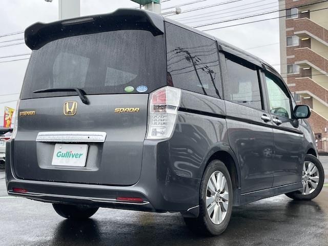 ステップワゴンスパーダ Z HDDナビエディション(6枚目)
