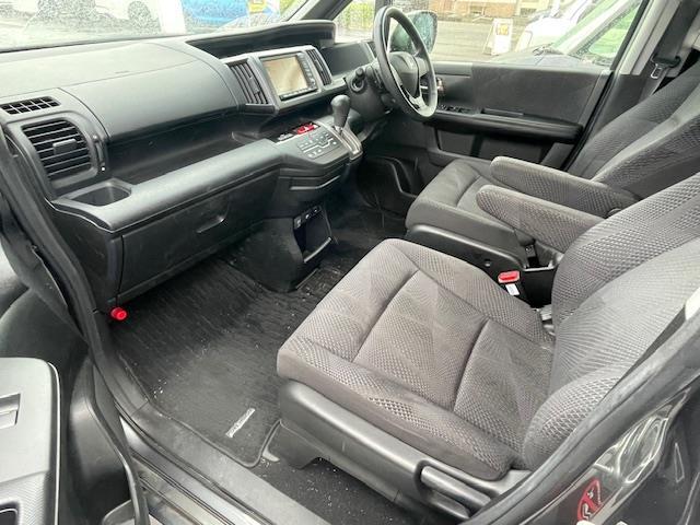 ステップワゴンスパーダ Z HDDナビエディション(10枚目)