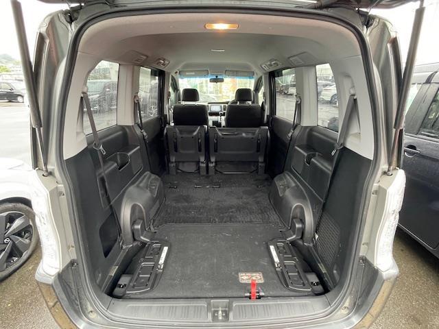 ステップワゴンスパーダ Z HDDナビエディション(35枚目)