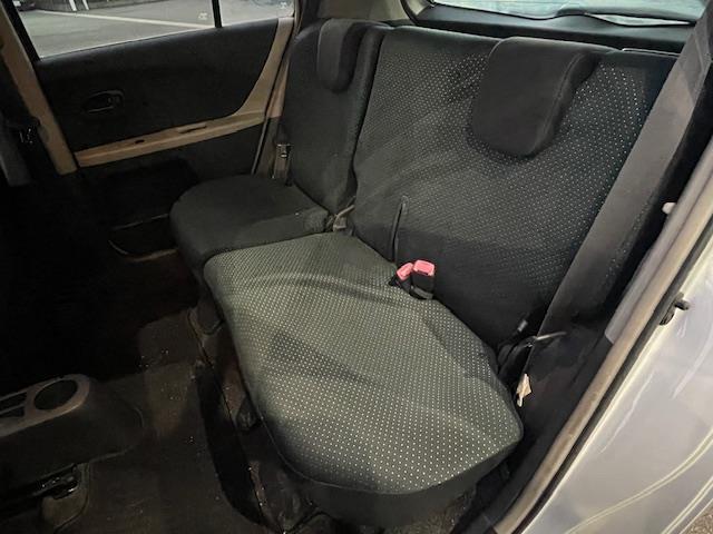 ヴィッツ F 社外ナビ ワンセグ ETC リモコンキー 純正フロアマット(8枚目)