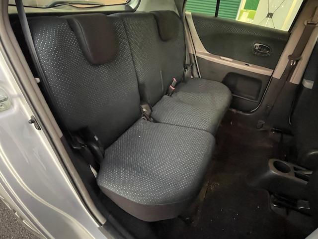 ヴィッツ F 社外ナビ ワンセグ ETC リモコンキー 純正フロアマット(12枚目)