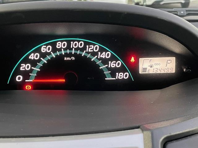 ヴィッツ F 社外ナビ ワンセグ ETC リモコンキー 純正フロアマット(14枚目)