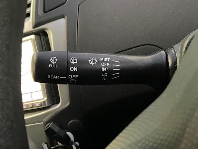 ヴィッツ F 社外ナビ ワンセグ ETC リモコンキー 純正フロアマット(15枚目)