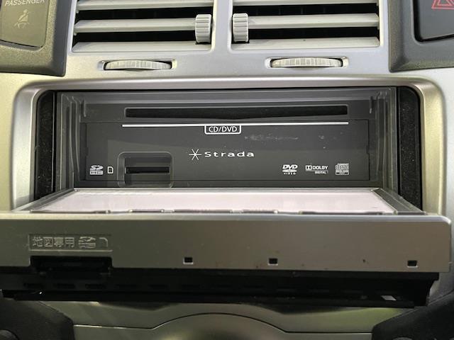 ヴィッツ F 社外ナビ ワンセグ ETC リモコンキー 純正フロアマット(17枚目)