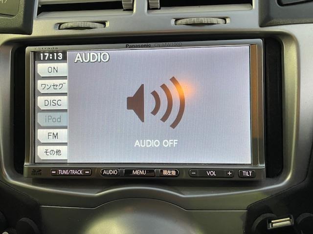 ヴィッツ F 社外ナビ ワンセグ ETC リモコンキー 純正フロアマット(18枚目)