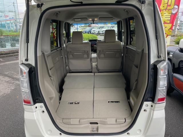 Ｎ－ＢＯＸ Ｇ・Ｌパッケージ　純正７インチナビ（フルセグＴＶ／ＢＴ／ＵＳＢ／ＣＤ／ＤＶＤ／ＡＭ／ＦＭ）　ビルトインＥＴＣ　バックカメラ　片側パワースライドドア（38枚目）