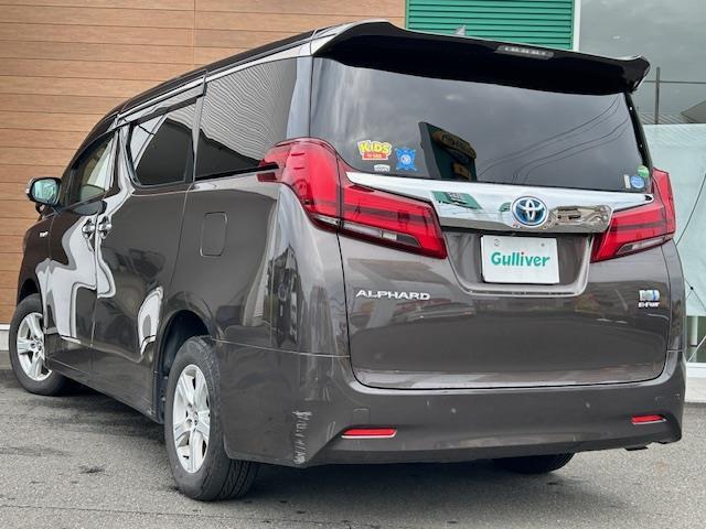 アルファードハイブリッド X ワンオーナー EVモード ECOモード フリップダウン スペアキー1本 ハイブリッド車 ブレーキホールド アダプティブクルーズコントロール オートマチックハイビーム Bluetooth ETC2.0(43枚目)