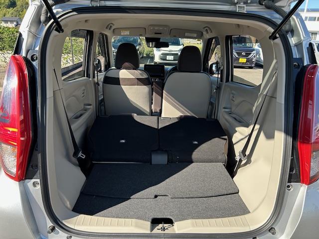 デイズ Ｘ　ワンオーナー　純正９インチディスプレイオーディオ（ＡｐｐｌｅＣａｒＰｌａｙ／　Ａｎｄｒｏｉｄ　Ａｕｔｏ／Ｂｌｕｅｔｏｏｔｈ）　スマートキー　純正１４インチＡＷ　クリアランスソナー（19枚目）