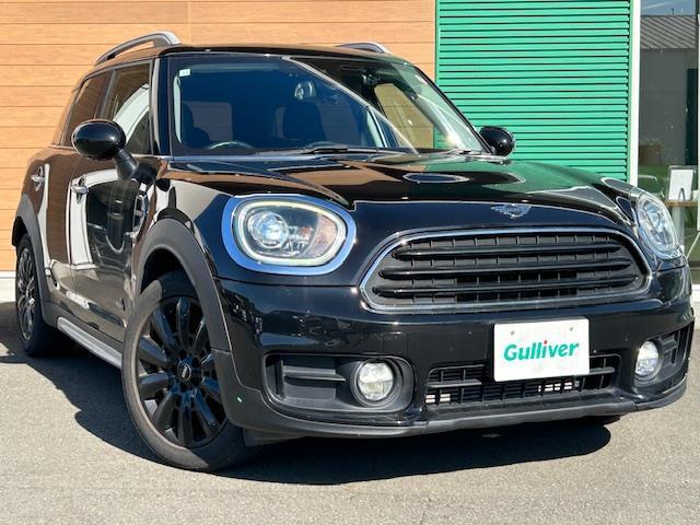 MINI クーパーD クロスオーバー オール4 ワンオーナー 4WD 純正ナビ バックカメラ パワーバックドア 純正ドライブレコーダー(2枚目)