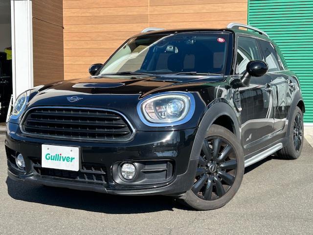 MINI クーパーD クロスオーバー オール4 ワンオーナー 4WD 純正ナビ バックカメラ パワーバックドア 純正ドライブレコーダー(4枚目)