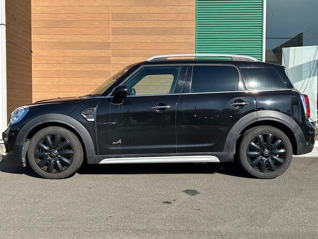 MINI クーパーD クロスオーバー オール4 ワンオーナー 4WD 純正ナビ バックカメラ パワーバックドア 純正ドライブレコーダー(5枚目)