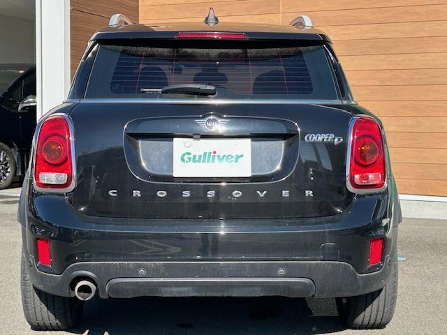 MINI クーパーD クロスオーバー オール4 ワンオーナー 4WD 純正ナビ バックカメラ パワーバックドア 純正ドライブレコーダー(6枚目)