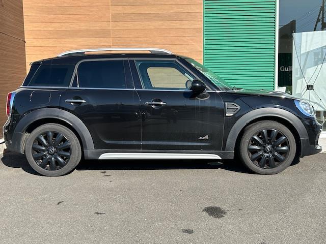 MINI クーパーD クロスオーバー オール4 ワンオーナー 4WD 純正ナビ バックカメラ パワーバックドア 純正ドライブレコーダー(8枚目)
