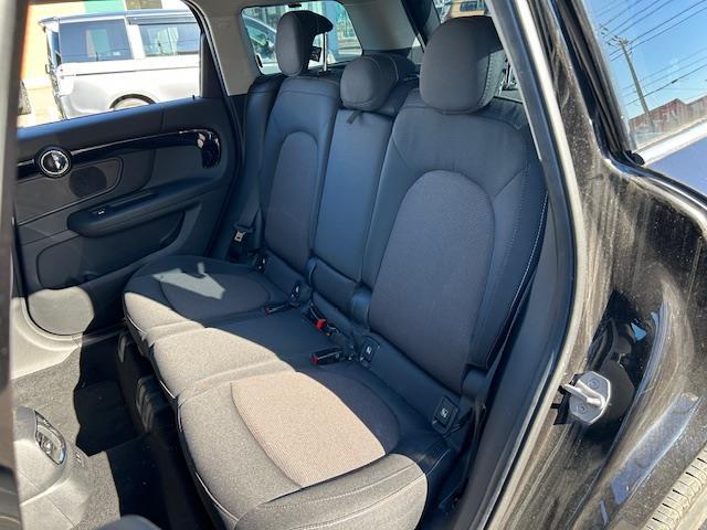 MINI クーパーD クロスオーバー オール4 ワンオーナー 4WD 純正ナビ バックカメラ パワーバックドア 純正ドライブレコーダー(16枚目)