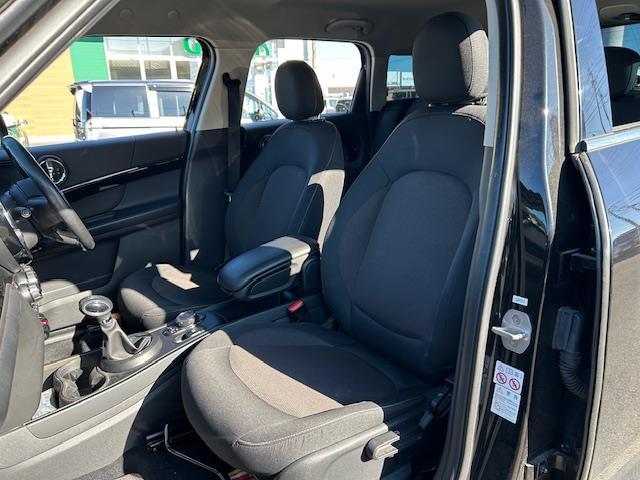 MINI クーパーD クロスオーバー オール4 ワンオーナー 4WD 純正ナビ バックカメラ パワーバックドア 純正ドライブレコーダー(19枚目)