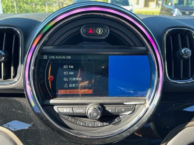 MINI クーパーD クロスオーバー オール4 ワンオーナー 4WD 純正ナビ バックカメラ パワーバックドア 純正ドライブレコーダー(22枚目)