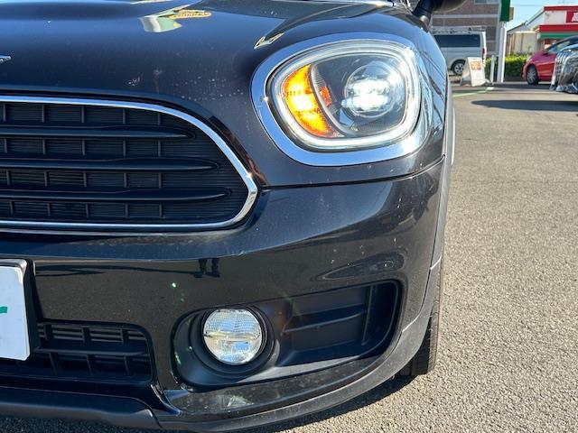 MINI クーパーD クロスオーバー オール4 ワンオーナー 4WD 純正ナビ バックカメラ パワーバックドア 純正ドライブレコーダー(35枚目)