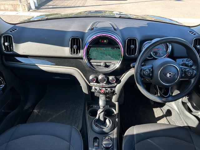MINI クーパーD クロスオーバー オール4 ワンオーナー 4WD 純正ナビ バックカメラ パワーバックドア 純正ドライブレコーダー(42枚目)