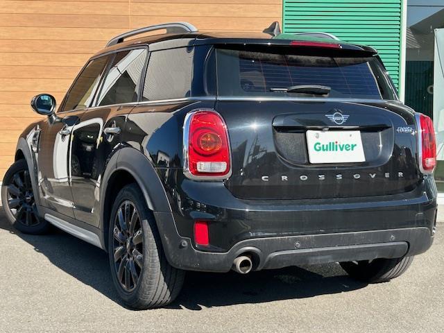 MINI クーパーD クロスオーバー オール4 ワンオーナー 4WD 純正ナビ バックカメラ パワーバックドア 純正ドライブレコーダー(43枚目)