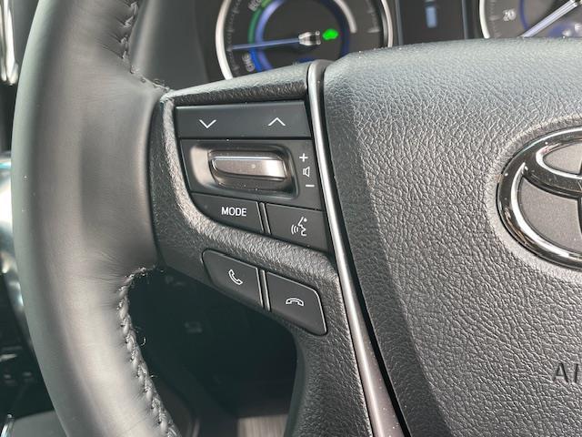 アルファードハイブリッド SR Cパッケージ 純正メモリナビ フルセグ 純正フリップダウンモニター バックカメラ 両側パワースライドドア 純正フロアマット レザーシート 運転席助手席パワーシート デジタルインナーミラー(29枚目)