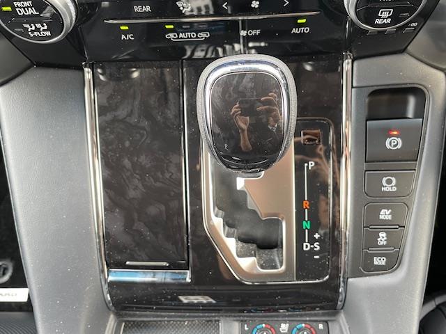 アルファードハイブリッド SR Cパッケージ 純正メモリナビ フルセグ 純正フリップダウンモニター バックカメラ 両側パワースライドドア 純正フロアマット レザーシート 運転席助手席パワーシート デジタルインナーミラー(33枚目)