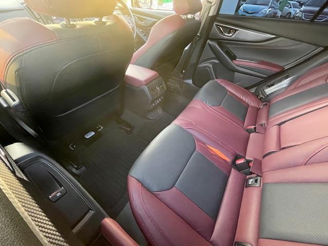 レヴォーグ STIスポーツR EX 純正メモリナビ ETC 純正エアロ フルセグTV ドライブレコーダー バックカメラ クルーズコントロール コーナーセンサー レーンキープアシスト パワーシート シートヒーター LEDヘッドライト(14枚目)