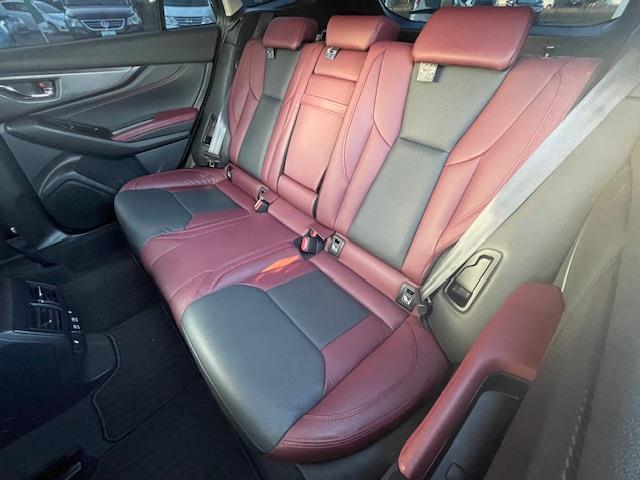 レヴォーグ STIスポーツR EX 純正メモリナビ ETC 純正エアロ フルセグTV ドライブレコーダー バックカメラ クルーズコントロール コーナーセンサー レーンキープアシスト パワーシート シートヒーター LEDヘッドライト(15枚目)