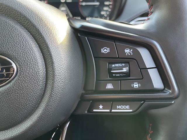 レヴォーグ STIスポーツR EX 純正メモリナビ ETC 純正エアロ フルセグTV ドライブレコーダー バックカメラ クルーズコントロール コーナーセンサー レーンキープアシスト パワーシート シートヒーター LEDヘッドライト(26枚目)