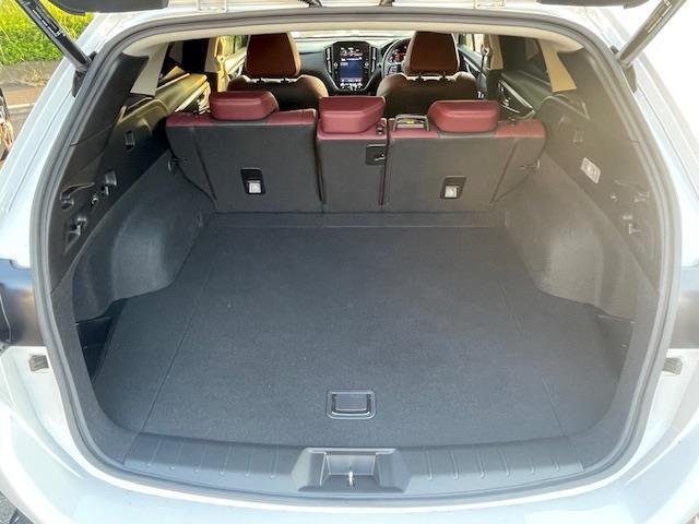 レヴォーグ STIスポーツR EX 純正メモリナビ ETC 純正エアロ フルセグTV ドライブレコーダー バックカメラ クルーズコントロール コーナーセンサー レーンキープアシスト パワーシート シートヒーター LEDヘッドライト(38枚目)