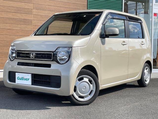 Ｎ－ＷＧＮ Ｌホンダセンシング　純正ナビ【ＣＤ／ＤＶＤ／ＢＴ／ワンセグＴＶ】　バックカメラ　コーナーセンサー　ビルトインＥＴＣ　純正ドライブレコーダー（前後）（3枚目）