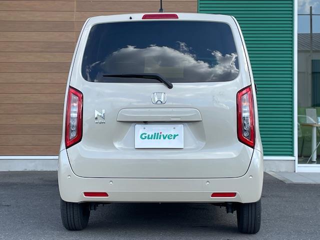 Ｎ－ＷＧＮ Ｌホンダセンシング　純正ナビ【ＣＤ／ＤＶＤ／ＢＴ／ワンセグＴＶ】　バックカメラ　コーナーセンサー　ビルトインＥＴＣ　純正ドライブレコーダー（前後）（5枚目）