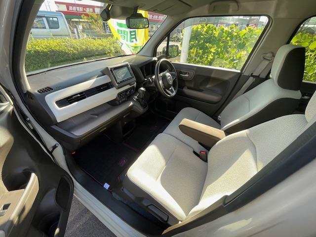 Ｎ－ＷＧＮ Ｌホンダセンシング　純正ナビ【ＣＤ／ＤＶＤ／ＢＴ／ワンセグＴＶ】　バックカメラ　コーナーセンサー　ビルトインＥＴＣ　純正ドライブレコーダー（前後）（14枚目）