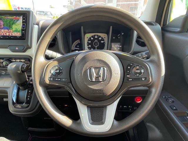 Ｎ－ＷＧＮ Ｌホンダセンシング　純正ナビ【ＣＤ／ＤＶＤ／ＢＴ／ワンセグＴＶ】　バックカメラ　コーナーセンサー　ビルトインＥＴＣ　純正ドライブレコーダー（前後）（16枚目）