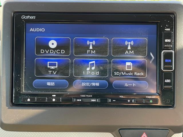 Ｎ－ＷＧＮ Ｌホンダセンシング　純正ナビ【ＣＤ／ＤＶＤ／ＢＴ／ワンセグＴＶ】　バックカメラ　コーナーセンサー　ビルトインＥＴＣ　純正ドライブレコーダー（前後）（20枚目）