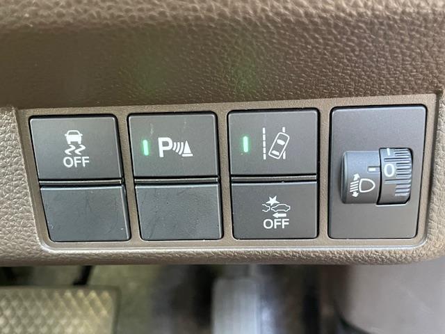 Ｎ－ＷＧＮ Ｌホンダセンシング　純正ナビ【ＣＤ／ＤＶＤ／ＢＴ／ワンセグＴＶ】　バックカメラ　コーナーセンサー　ビルトインＥＴＣ　純正ドライブレコーダー（前後）（32枚目）