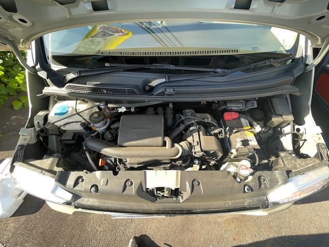 Ｎ－ＷＧＮ Ｌホンダセンシング　純正ナビ【ＣＤ／ＤＶＤ／ＢＴ／ワンセグＴＶ】　バックカメラ　コーナーセンサー　ビルトインＥＴＣ　純正ドライブレコーダー（前後）（36枚目）