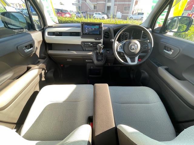 Ｎ－ＷＧＮ Ｌホンダセンシング　純正ナビ【ＣＤ／ＤＶＤ／ＢＴ／ワンセグＴＶ】　バックカメラ　コーナーセンサー　ビルトインＥＴＣ　純正ドライブレコーダー（前後）（42枚目）