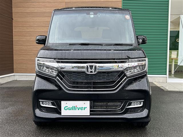 Ｎ－ＢＯＸカスタム Ｇ・Ｌターボホンダセンシング　純正７型ＳＤナビゲーション　バックカメラ　両側電動スライドドア　ホンダセンシング（2枚目）