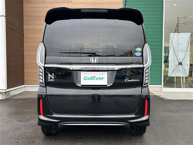 Ｎ－ＢＯＸカスタム Ｇ・Ｌターボホンダセンシング　純正７型ＳＤナビゲーション　バックカメラ　両側電動スライドドア　ホンダセンシング（5枚目）