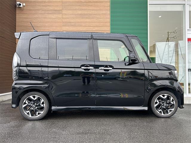 Ｎ－ＢＯＸカスタム Ｇ・Ｌターボホンダセンシング　純正７型ＳＤナビゲーション　バックカメラ　両側電動スライドドア　ホンダセンシング（7枚目）