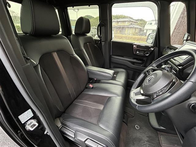 Ｎ－ＢＯＸカスタム Ｇ・Ｌターボホンダセンシング　純正７型ＳＤナビゲーション　バックカメラ　両側電動スライドドア　ホンダセンシング（8枚目）