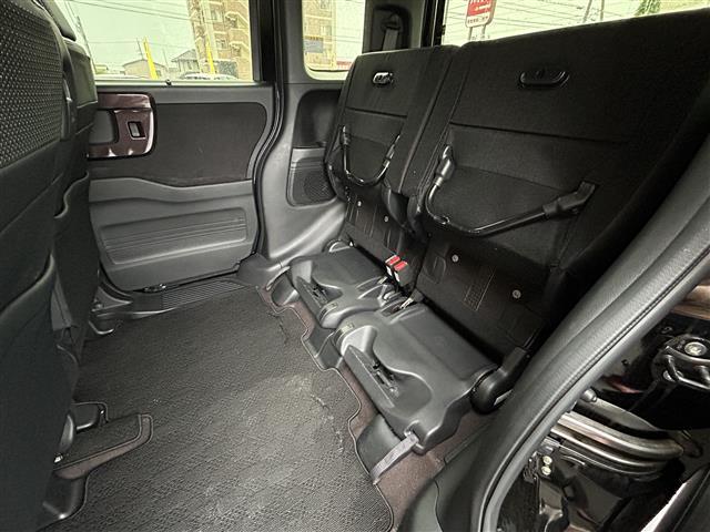 Ｎ－ＢＯＸカスタム Ｇ・Ｌターボホンダセンシング　純正７型ＳＤナビゲーション　バックカメラ　両側電動スライドドア　ホンダセンシング（12枚目）