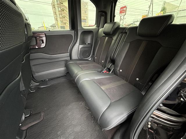 Ｎ－ＢＯＸカスタム Ｇ・Ｌターボホンダセンシング　純正７型ＳＤナビゲーション　バックカメラ　両側電動スライドドア　ホンダセンシング（13枚目）