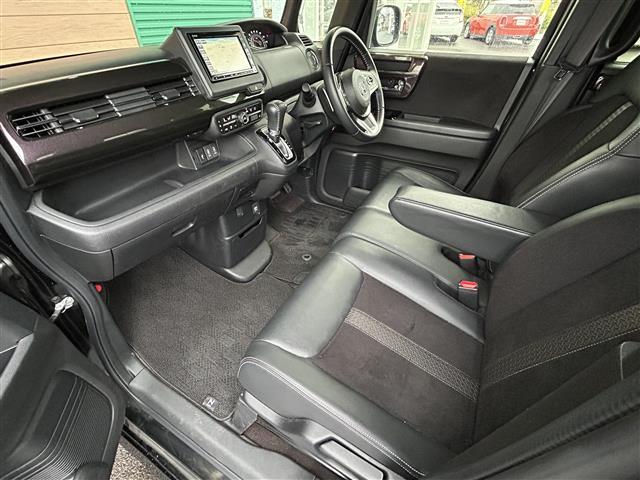 Ｎ－ＢＯＸカスタム Ｇ・Ｌターボホンダセンシング　純正７型ＳＤナビゲーション　バックカメラ　両側電動スライドドア　ホンダセンシング（16枚目）