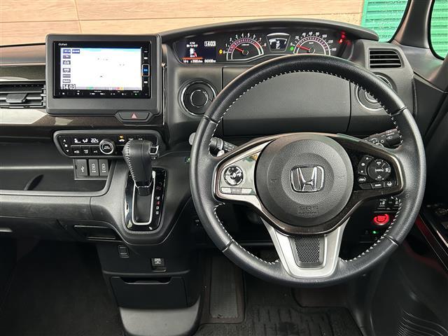 Ｎ－ＢＯＸカスタム Ｇ・Ｌターボホンダセンシング　純正７型ＳＤナビゲーション　バックカメラ　両側電動スライドドア　ホンダセンシング（17枚目）