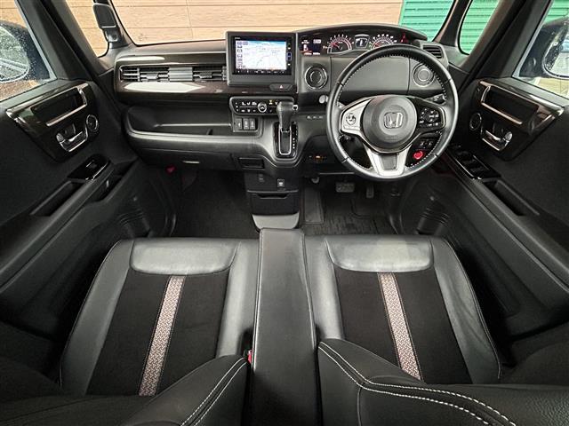 Ｎ－ＢＯＸカスタム Ｇ・Ｌターボホンダセンシング　純正７型ＳＤナビゲーション　バックカメラ　両側電動スライドドア　ホンダセンシング（31枚目）