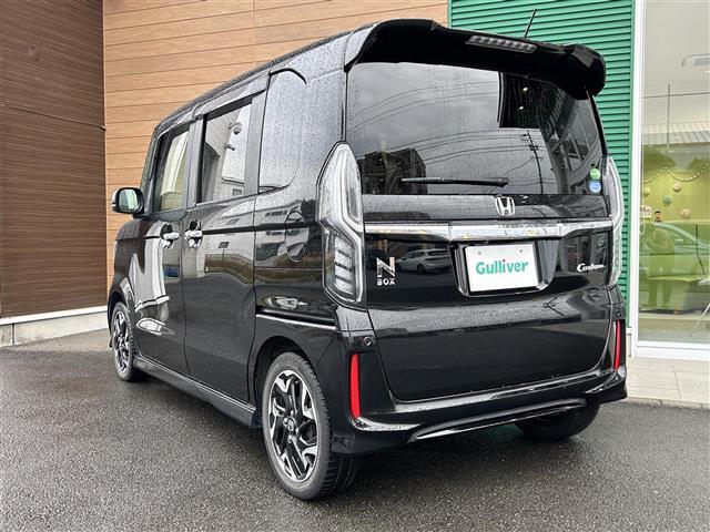 Ｎ－ＢＯＸカスタム Ｇ・Ｌターボホンダセンシング　純正７型ＳＤナビゲーション　バックカメラ　両側電動スライドドア　ホンダセンシング（32枚目）
