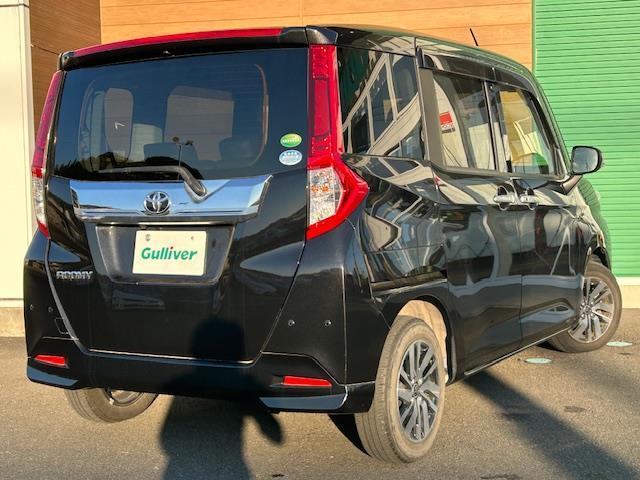 ルーミー カスタムＧ　純正ナビ　ドライブレコーダー　バックカメラ　両側パワースライドドア　ＥＴＣ（7枚目）