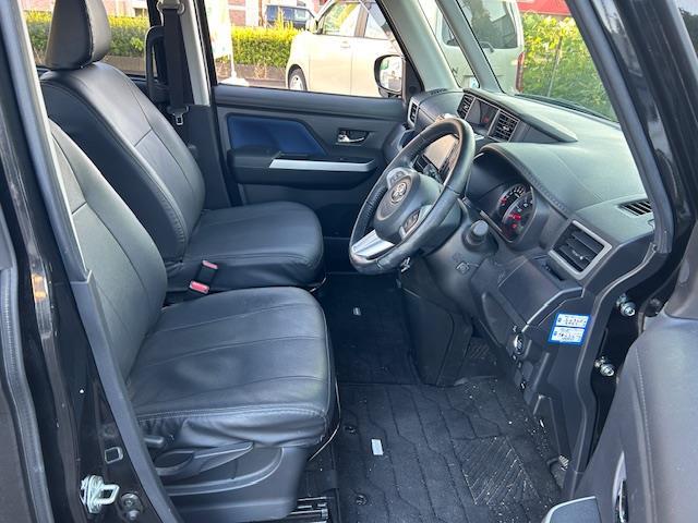 ルーミー カスタムＧ　純正ナビ　ドライブレコーダー　バックカメラ　両側パワースライドドア　ＥＴＣ（9枚目）