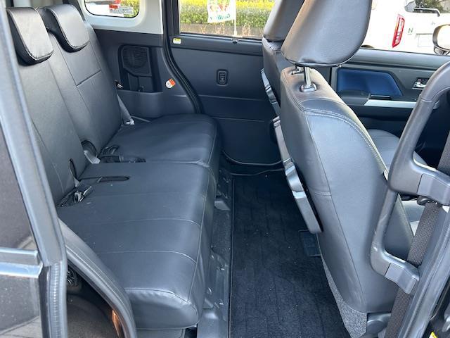 ルーミー カスタムＧ　純正ナビ　ドライブレコーダー　バックカメラ　両側パワースライドドア　ＥＴＣ（11枚目）